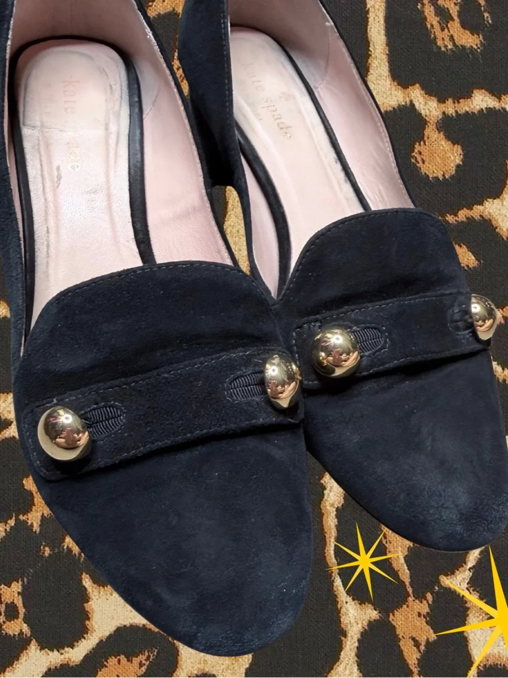 kate spade elegant black